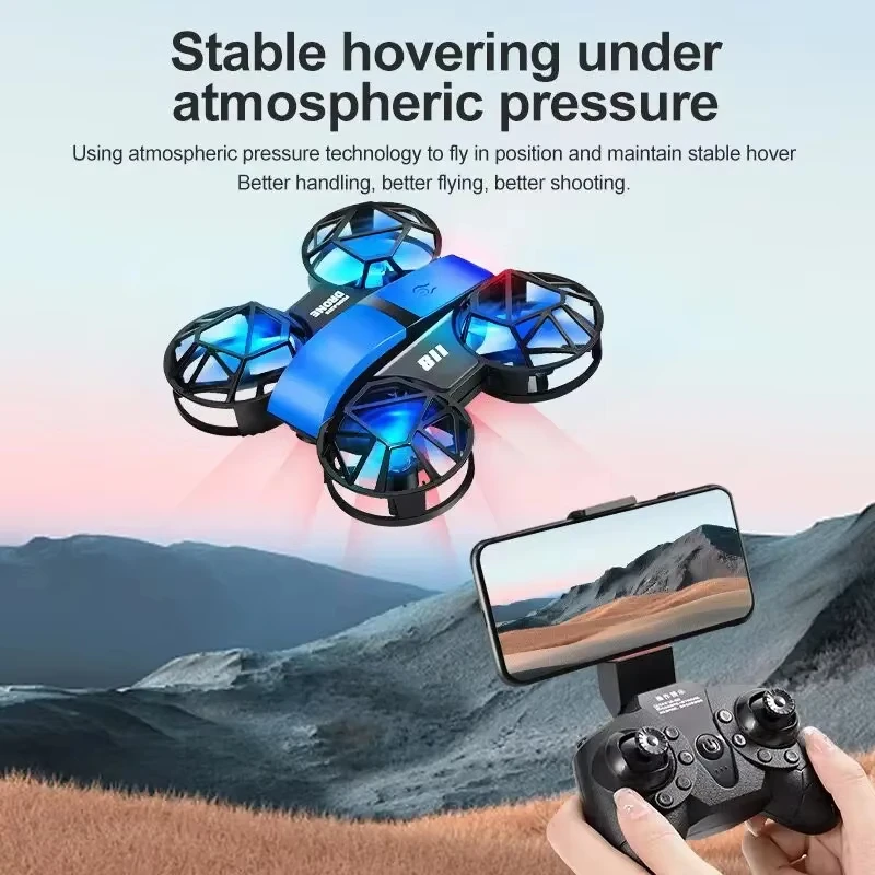 D12 Mini Drone 4k Profession H - Drone Rc Holder บทวิจารณ์และราคา