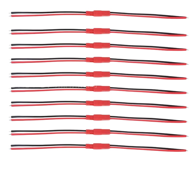 20pcs 10 Pairs JST 2P Connecto - Drone Carrera Rc บทวิจารณ์และราคา