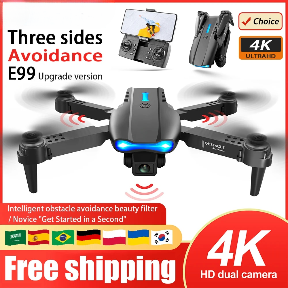 E99 Folding Drone Quadcopter R - Drone Rc E99 บทวิจารณ์และราคา