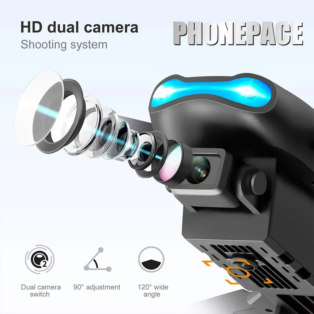 E99 Folding Drone Quadcopter R - Drone Rc E99 บทวิจารณ์และราคา