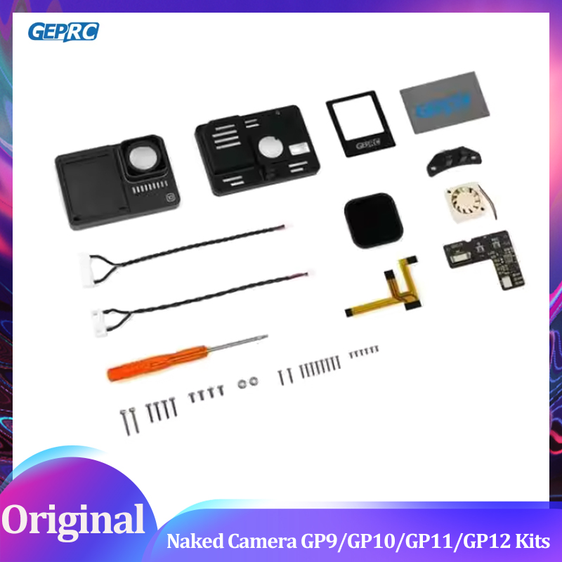 GEPRC Naked Camera GP11 Full A - Drone Rc Action บทวิจารณ์และราคา