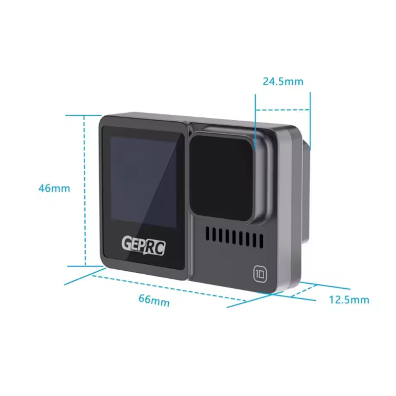 GEPRC Naked Camera GP11 Full A - Drone Rc Action บทวิจารณ์และราคา