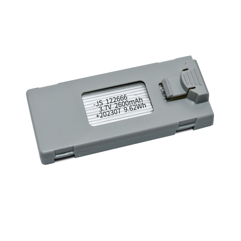 3.7V 2600mAh RC Drone Battery  - Drone Rc S1S บทวิจารณ์และราคา