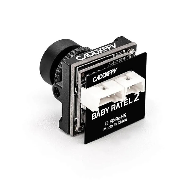 Caddx Baby Ratel 2 Nano Size 1 - Drone Rc Camera บทวิจารณ์และราคา
