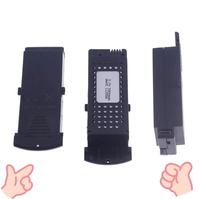 New 3.7V 4000mAh Rechargeable  - Drone Zll Rc บทวิจารณ์และราคา