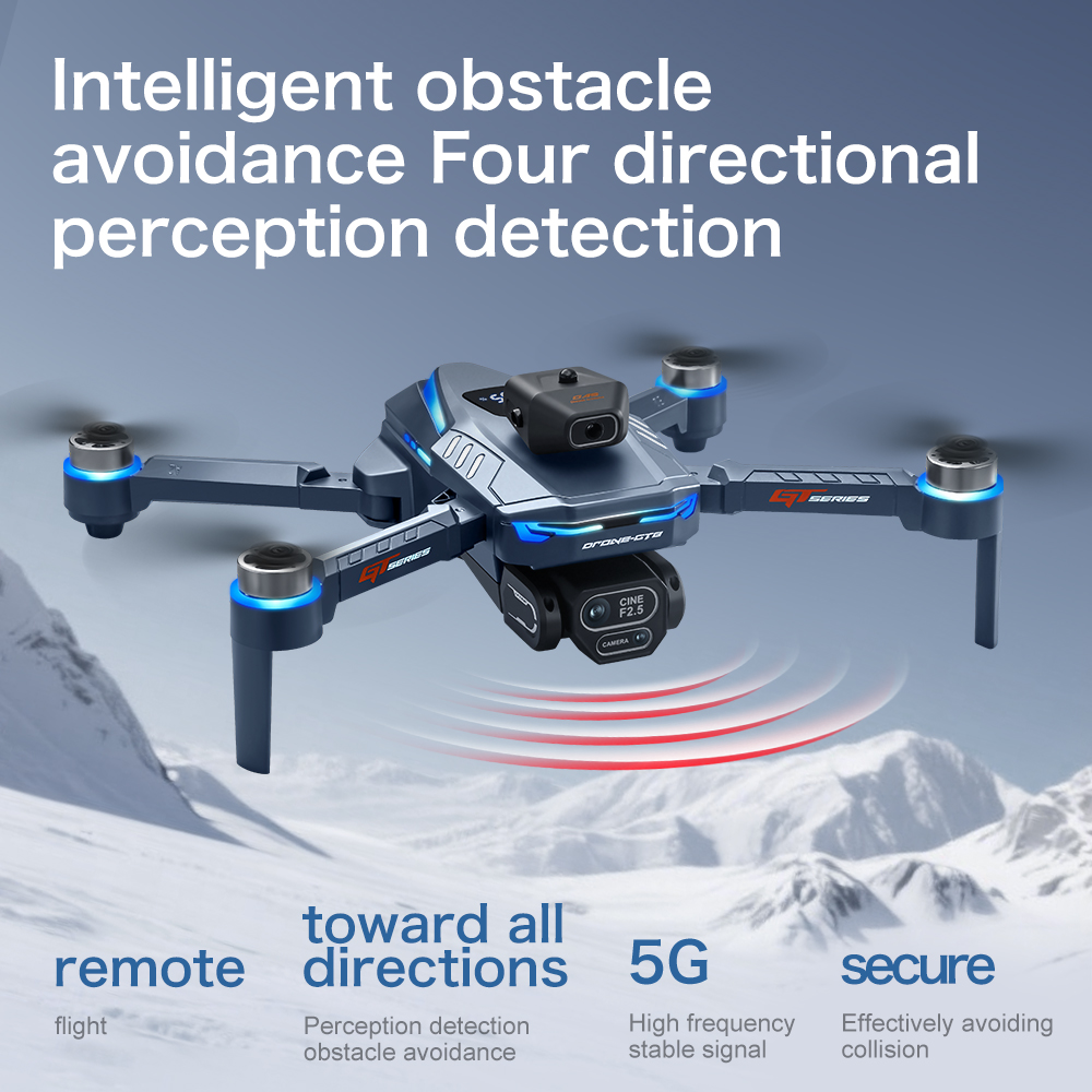 2026 New GT8 Drone GPS 8K Prof - Drone Rc Holder บทวิจารณ์และราคา