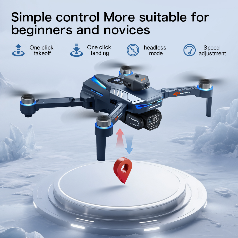 2026 New GT8 Drone GPS 8K Prof - Drone Rc Holder บทวิจารณ์และราคา