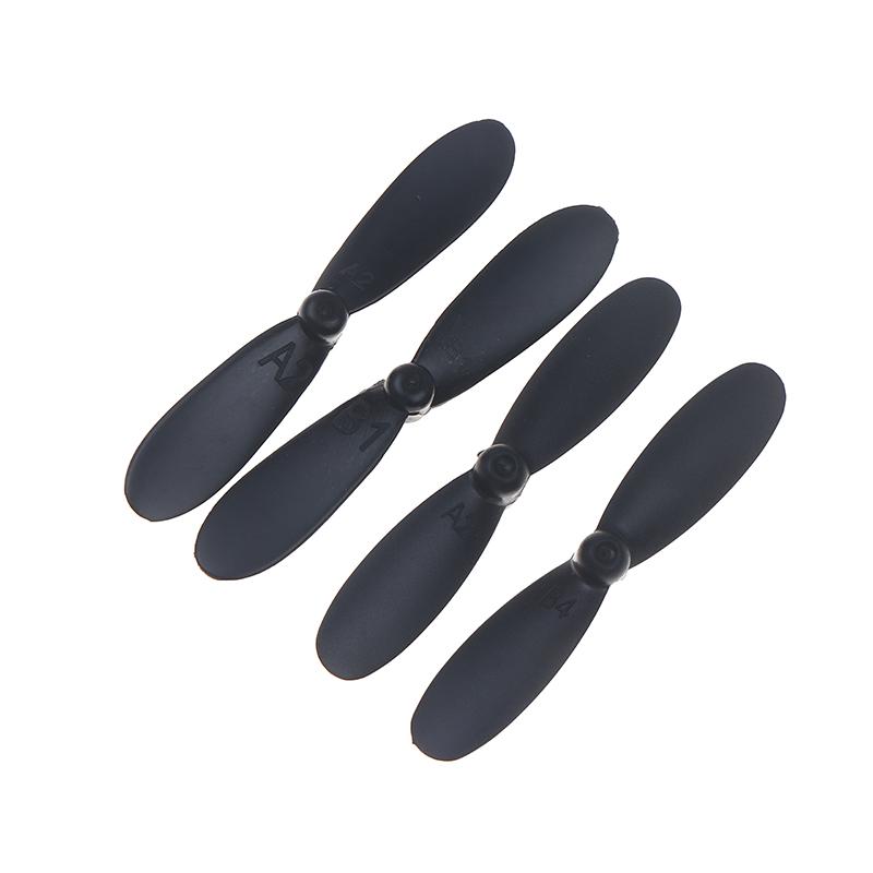 8PCS 42mm Props For 4D RC Spar - Drone Rc Quadcopter บทวิจารณ์และราคา