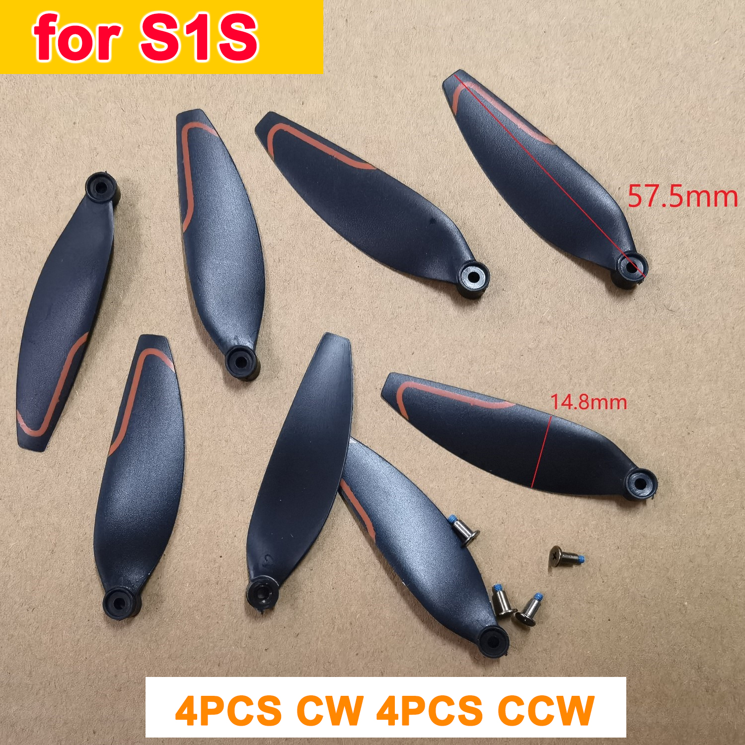 RC Drone Universal Propeller P - Drone Rc S1S บทวิจารณ์และราคา