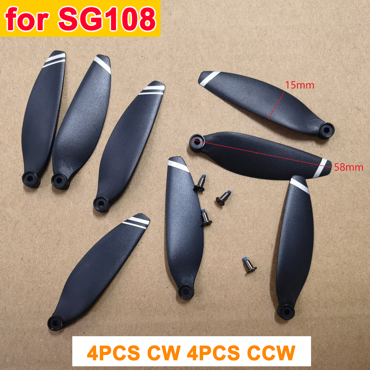 RC Drone Universal Propeller P - Drone Rc S1S บทวิจารณ์และราคา