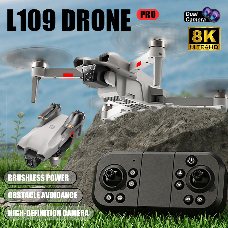 NEW Hot L017 Pro Drone Brushle - Drone Rc Holder บทวิจารณ์และราคา