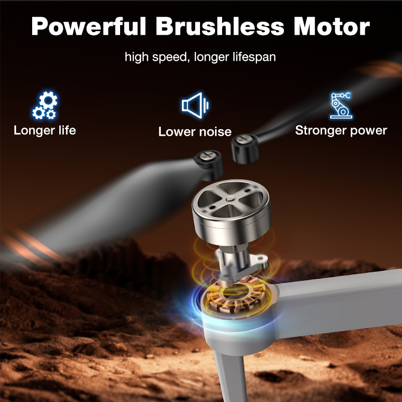 NEW Hot L017 Pro Drone Brushle - Drone Rc Holder บทวิจารณ์และราคา