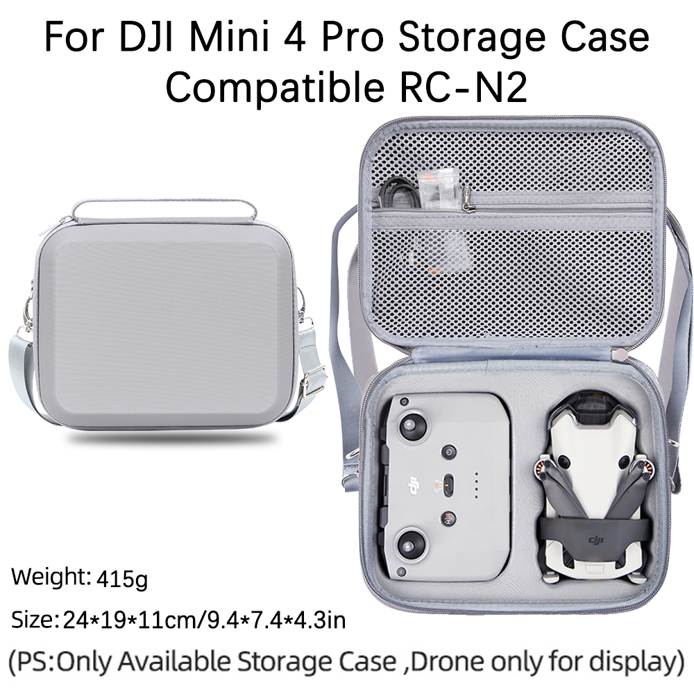 Storage Case For DJI Mini 4 Pr - Drone Dji Rc N2 บทวิจารณ์และราคา