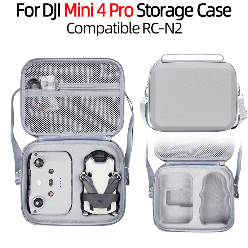 Storage Case For DJI Mini 4 Pr - Drone Dji Rc N2 บทวิจารณ์และราคา