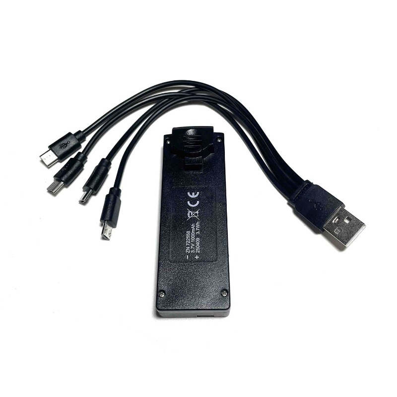 High Quality ZN722558 3.7V 100 - Drone Zll Rc บทวิจารณ์และราคา