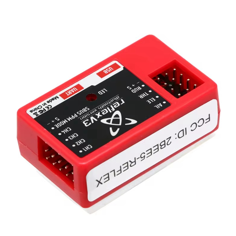 ABZZ-For FMS Reflex V3 Flight  - Rc Helicopter Gyro บทวิจารณ์และราคา