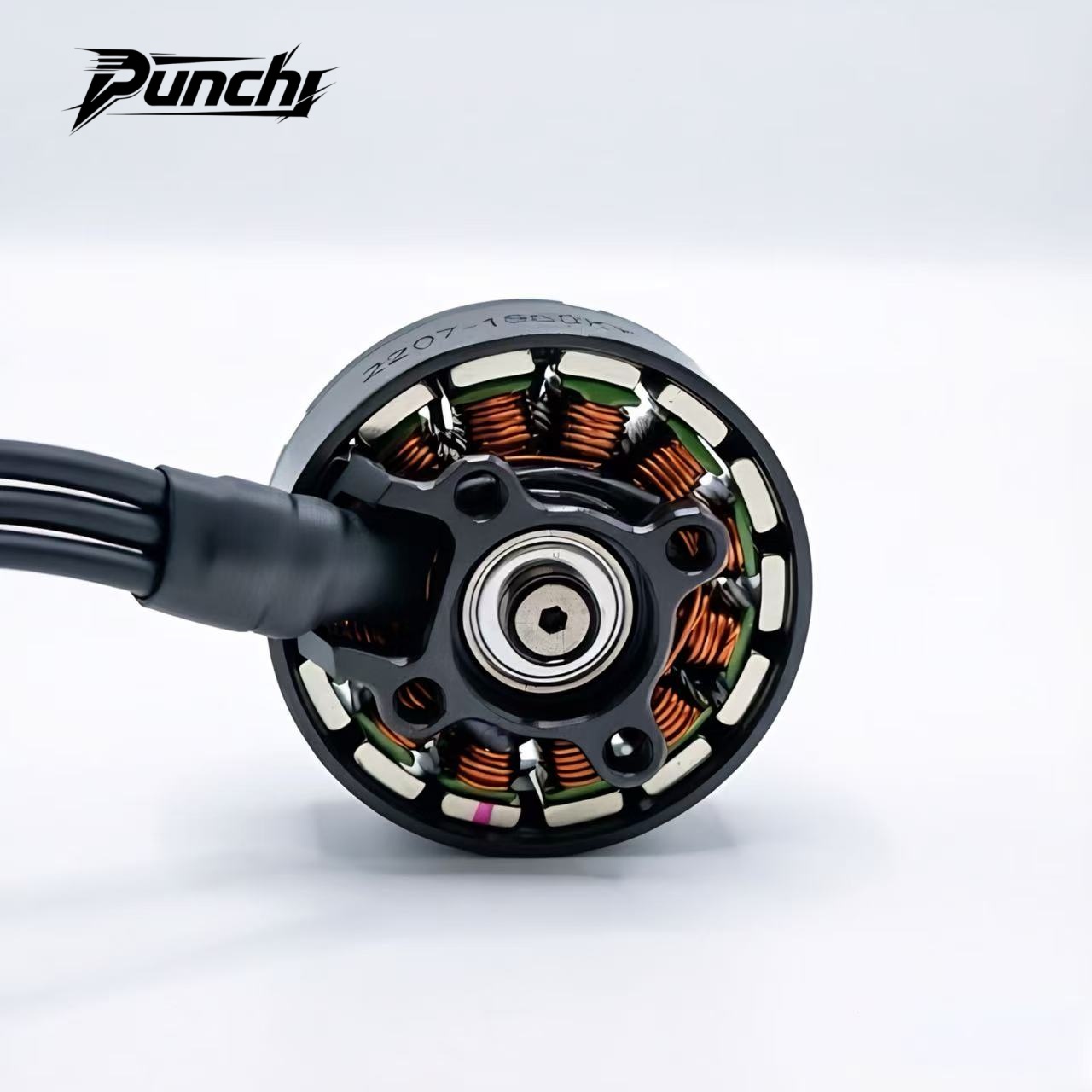 Punch RC 4pcs 2807 1350KV Brus - Drone Rc Accessories บทวิจารณ์และราคา