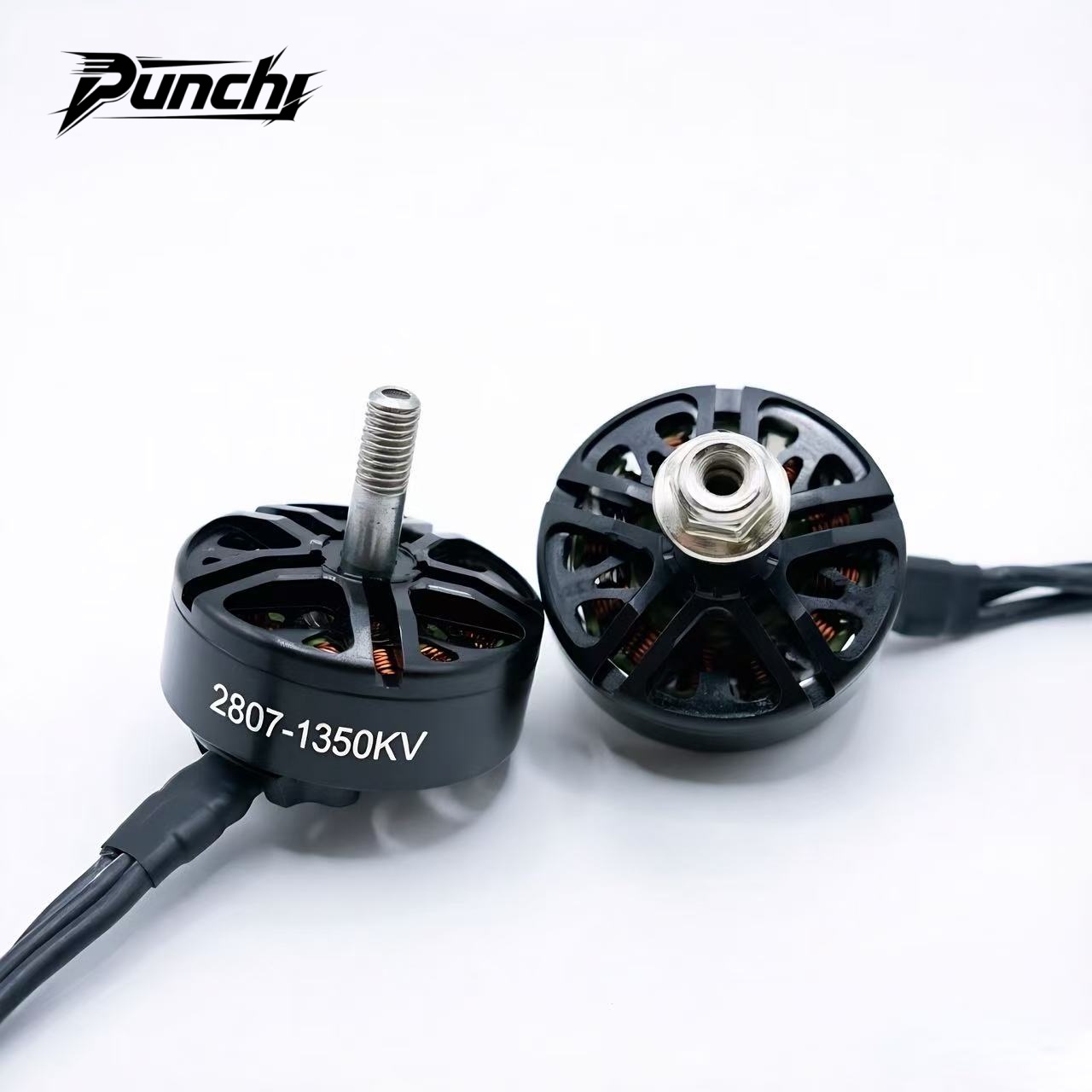 Punch RC 4pcs 2807 1350KV Brus - Drone Rc Accessories บทวิจารณ์และราคา