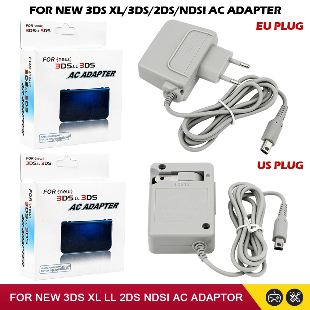 NEW EU US Plug Charger AC Adap - Drone Xl Rc บทวิจารณ์และราคา