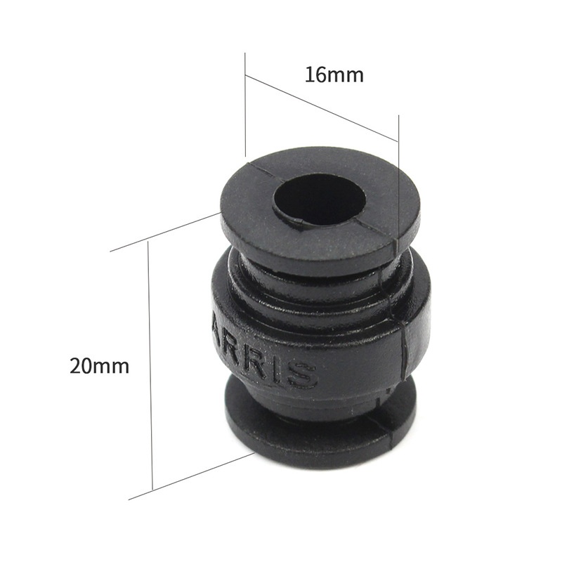 4Pcs/Lot Anti Vibration Rubber - Drone Rc Remote บทวิจารณ์และราคา