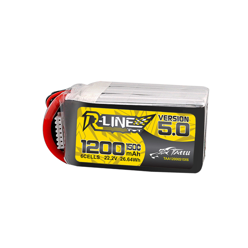 HOT TATTU R-LINE 5.0 150C 1200 - Drone Zll Rc บทวิจารณ์และราคา