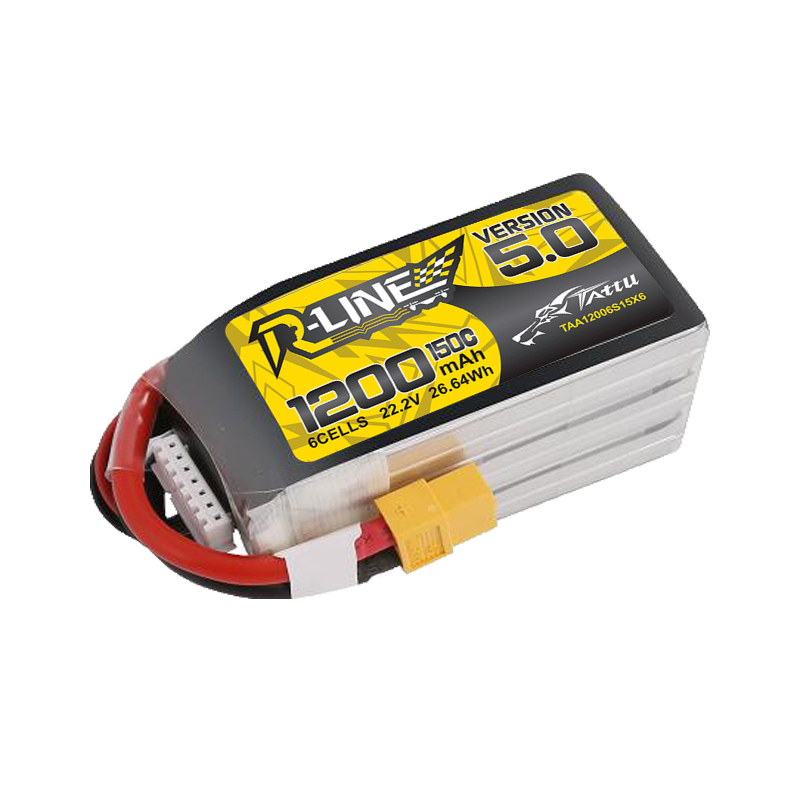 HOT TATTU R-LINE 5.0 150C 1200 - Drone Zll Rc บทวิจารณ์และราคา