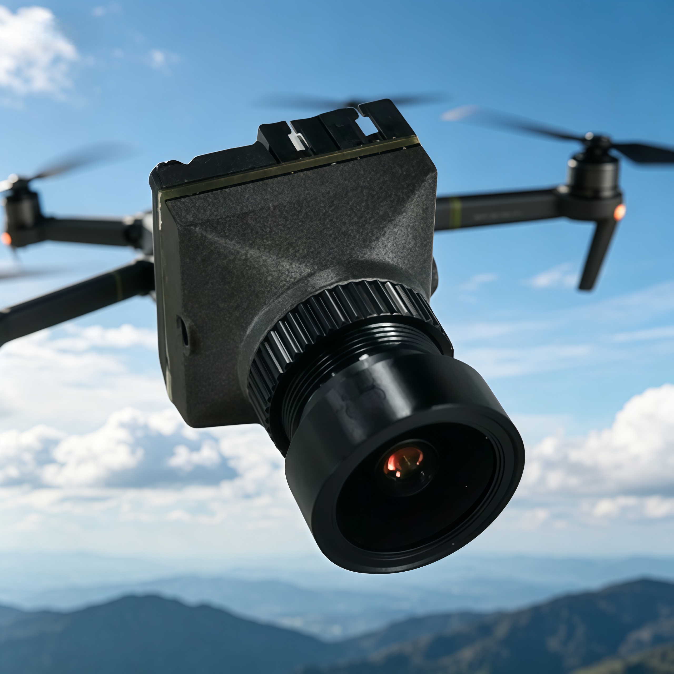 1500TVL HD CADDX Snail FPV Cam - Drone Rc Camera บทวิจารณ์และราคา