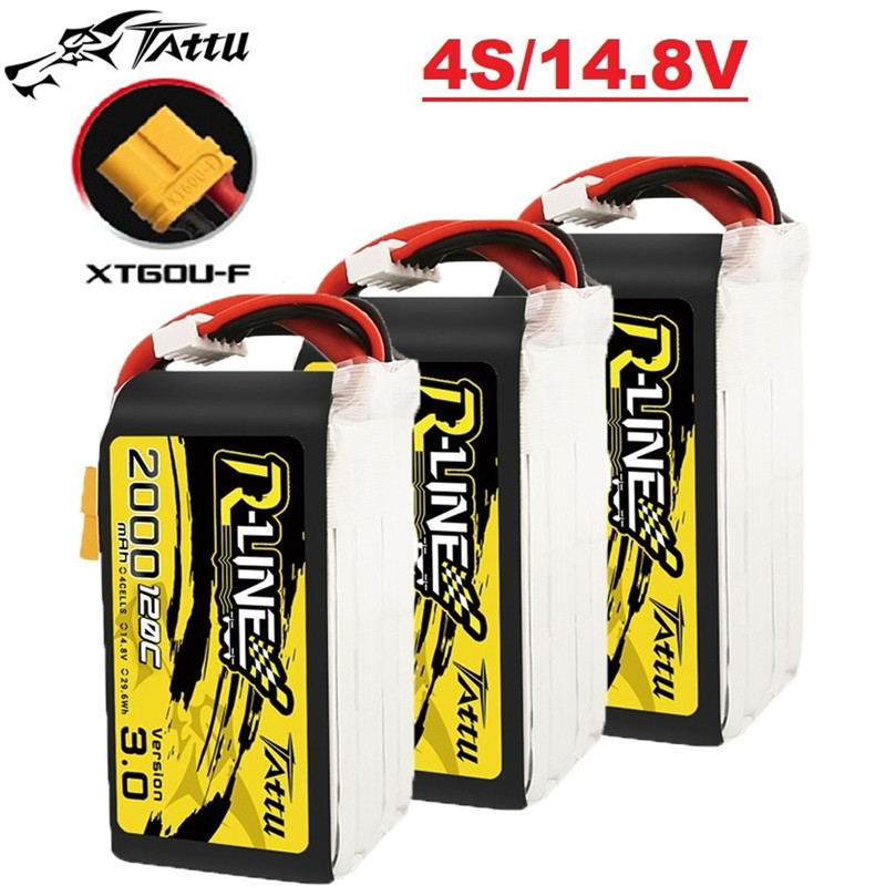 HOT TATTU R-LINE 3.0 120C 2000 - Drone Zll Rc บทวิจารณ์และราคา