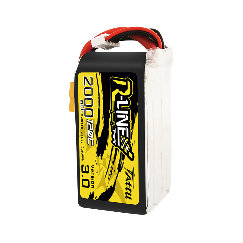 HOT TATTU R-LINE 3.0 120C 2000 - Drone Zll Rc บทวิจารณ์และราคา