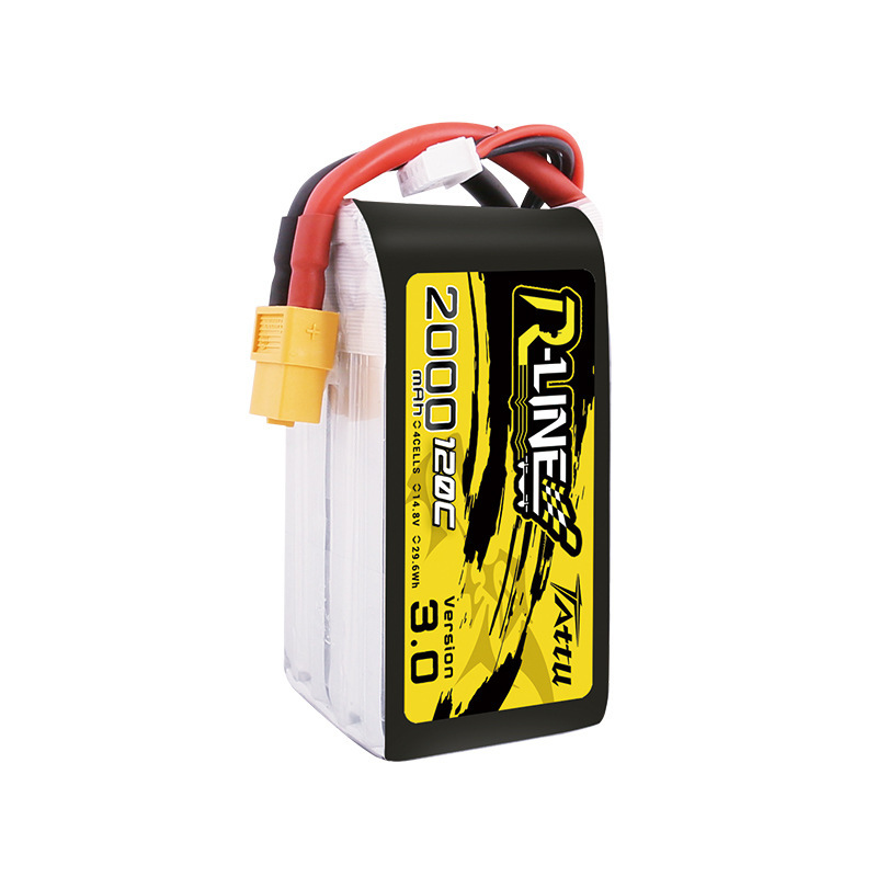 HOT TATTU R-LINE 3.0 120C 2000 - Drone Zll Rc บทวิจารณ์และราคา