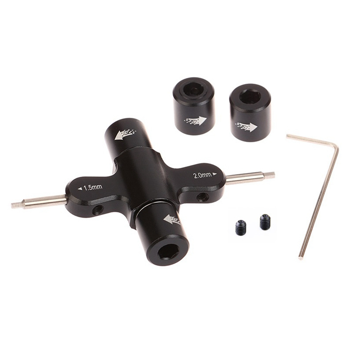 A06K M3 M5 Wrench Screw Nut 1. - Drone Rc Quadcopter บทวิจารณ์และราคา