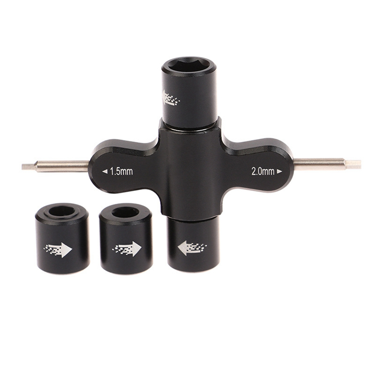 A06K M3 M5 Wrench Screw Nut 1. - Drone Rc Quadcopter บทวิจารณ์และราคา