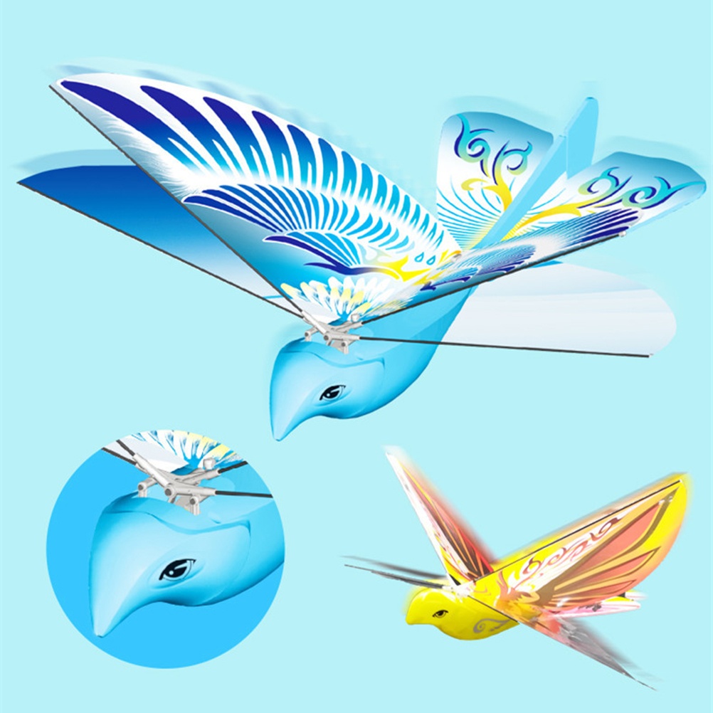 Remote Control Bionic Flying B - Drone Rc Remote บทวิจารณ์และราคา
