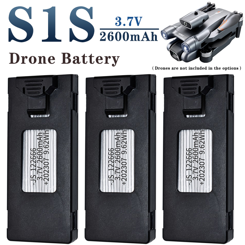 Original LS-S1S Drone Battery  - Drone Rc S1S บทวิจารณ์และราคา