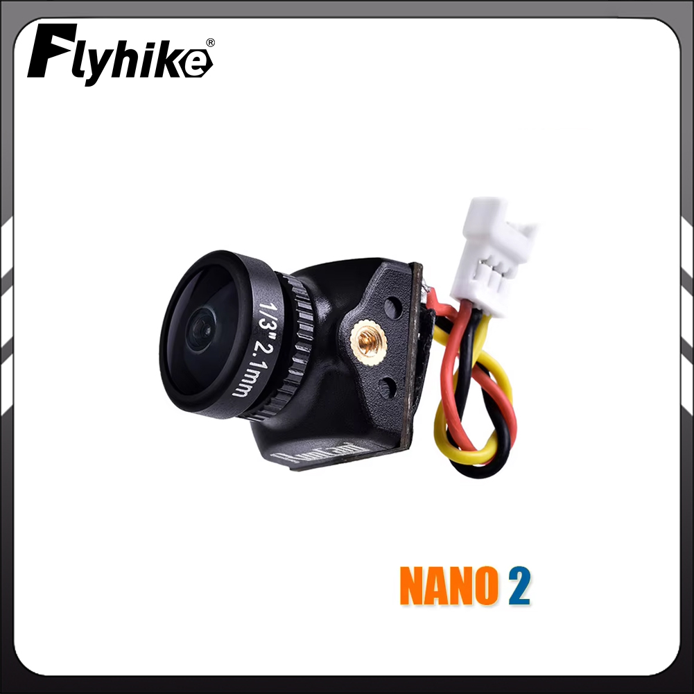 RunCam Nano 2 FPV Camera 2.1mm - Drone Rc Camera บทวิจารณ์และราคา