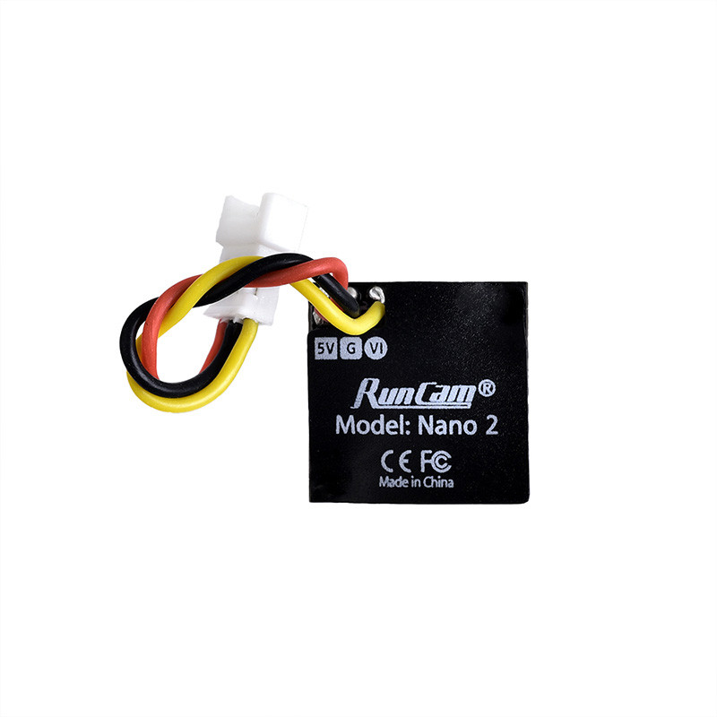 RunCam Nano 2 FPV Camera 2.1mm - Drone Rc Camera บทวิจารณ์และราคา