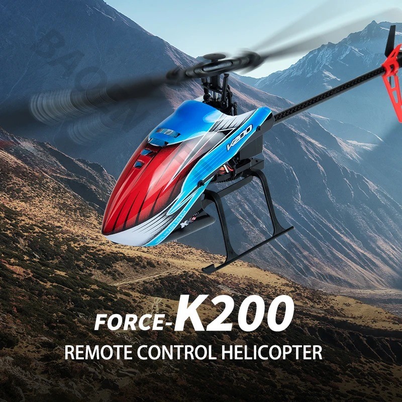 WLtoys RC Helicopters K200 K12 - Rc Helicopter Gyro บทวิจารณ์และราคา