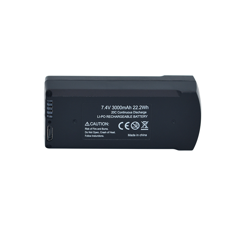 GPS V198 7.4V 3000mAh Battery  - Drone Rc Accessories บทวิจารณ์และราคา