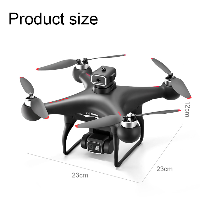 S116 MAX Drone  WIFI FPV Profe - Drone Rc S116 บทวิจารณ์และราคา