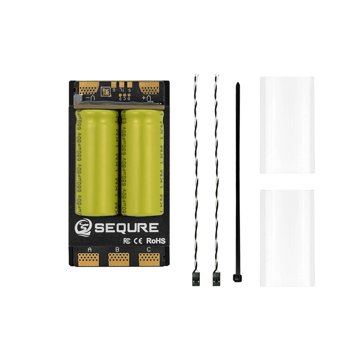N94R SEQURE 14130 130A BLHeli_ - Drone Rc Accessories บทวิจารณ์และราคา