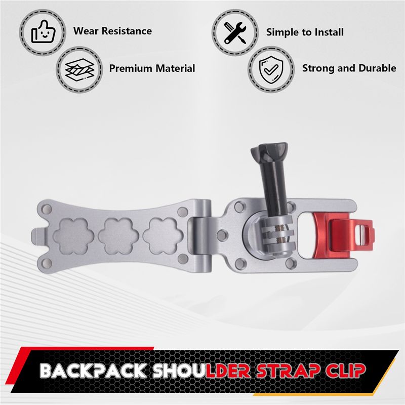 YSS-Backpack Shoulder Strap Cl - Drone Rc Action บทวิจารณ์และราคา