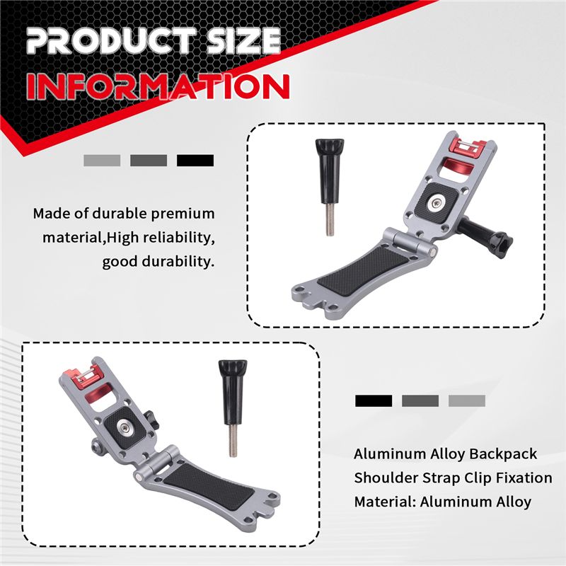 YSS-Backpack Shoulder Strap Cl - Drone Rc Action บทวิจารณ์และราคา