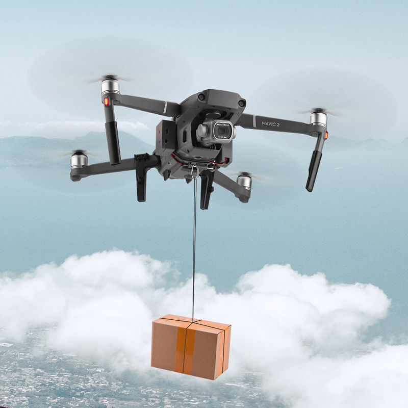 BRDRC AirDrop Dropping System  - Drone Rcfpvpro บทวิจารณ์และราคา