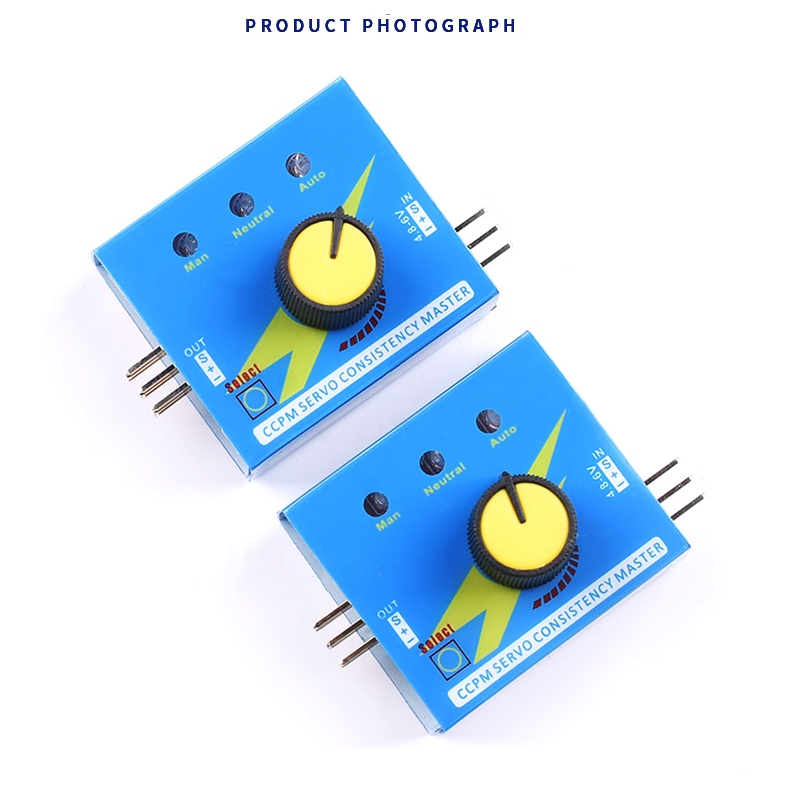 3CH Simple Multi Servo ECS Tes - Drone Rc Accessories บทวิจารณ์และราคา