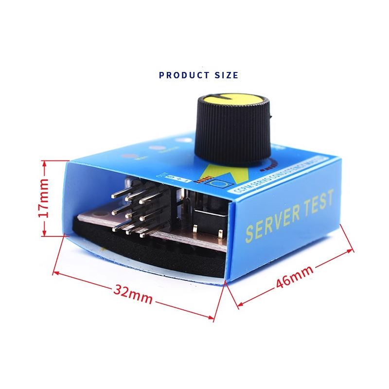 3CH Simple Multi Servo ECS Tes - Drone Rc Accessories บทวิจารณ์และราคา
