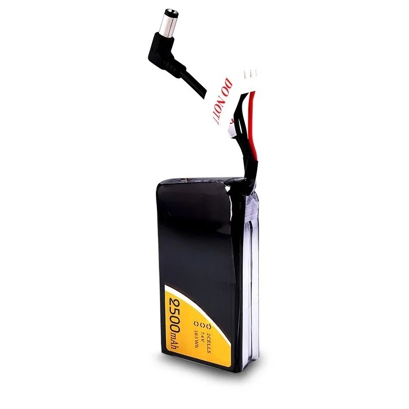 2500mAh 7.4V Upgrade 1C Lipo B - Drone Zll Rc บทวิจารณ์และราคา