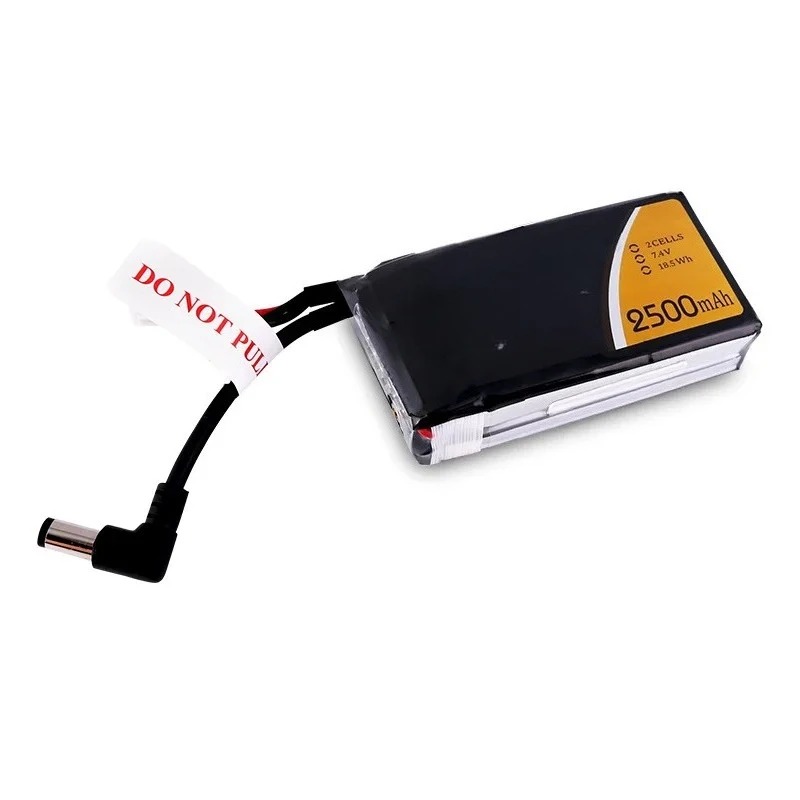 2500mAh 7.4V Upgrade 1C Lipo B - Drone Zll Rc บทวิจารณ์และราคา