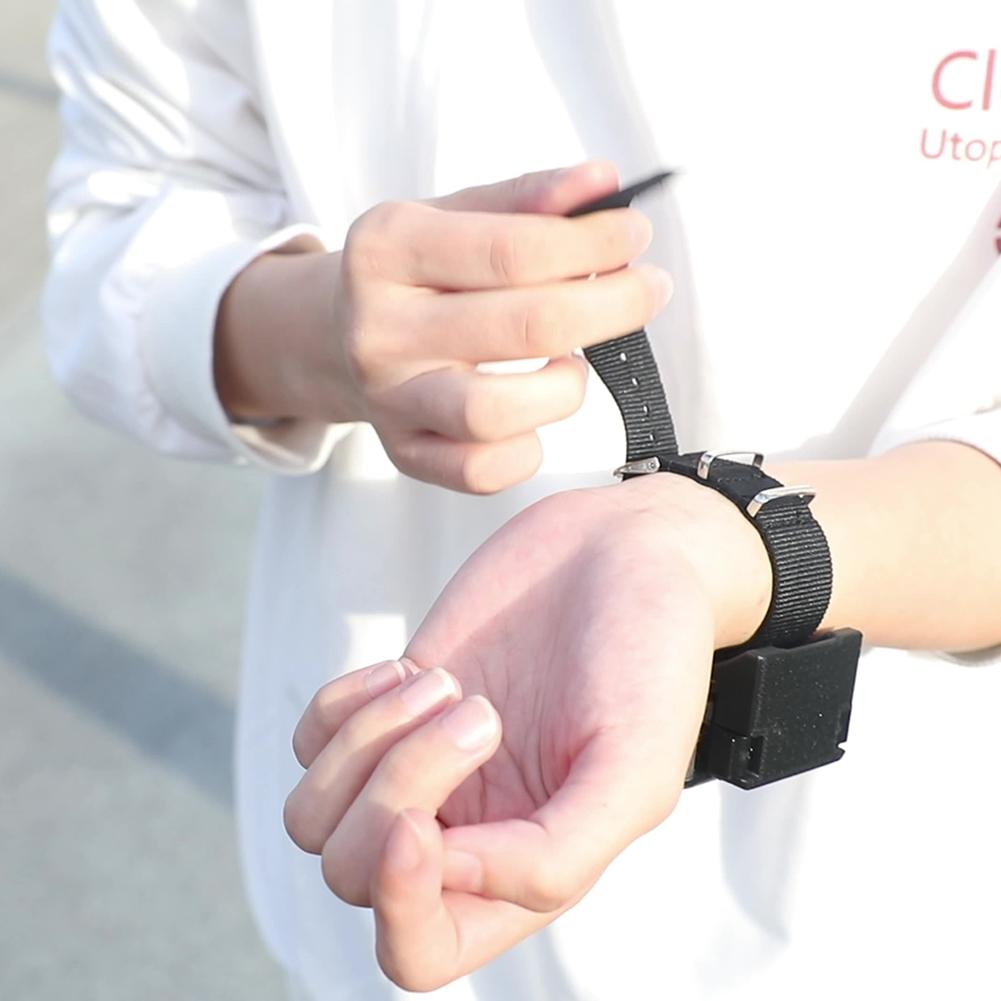 For DJI Nano Wrist Strap Brack - Drone Rc Holder บทวิจารณ์และราคา