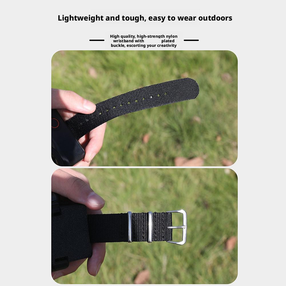For DJI Nano Wrist Strap Brack - Drone Rc Holder บทวิจารณ์และราคา