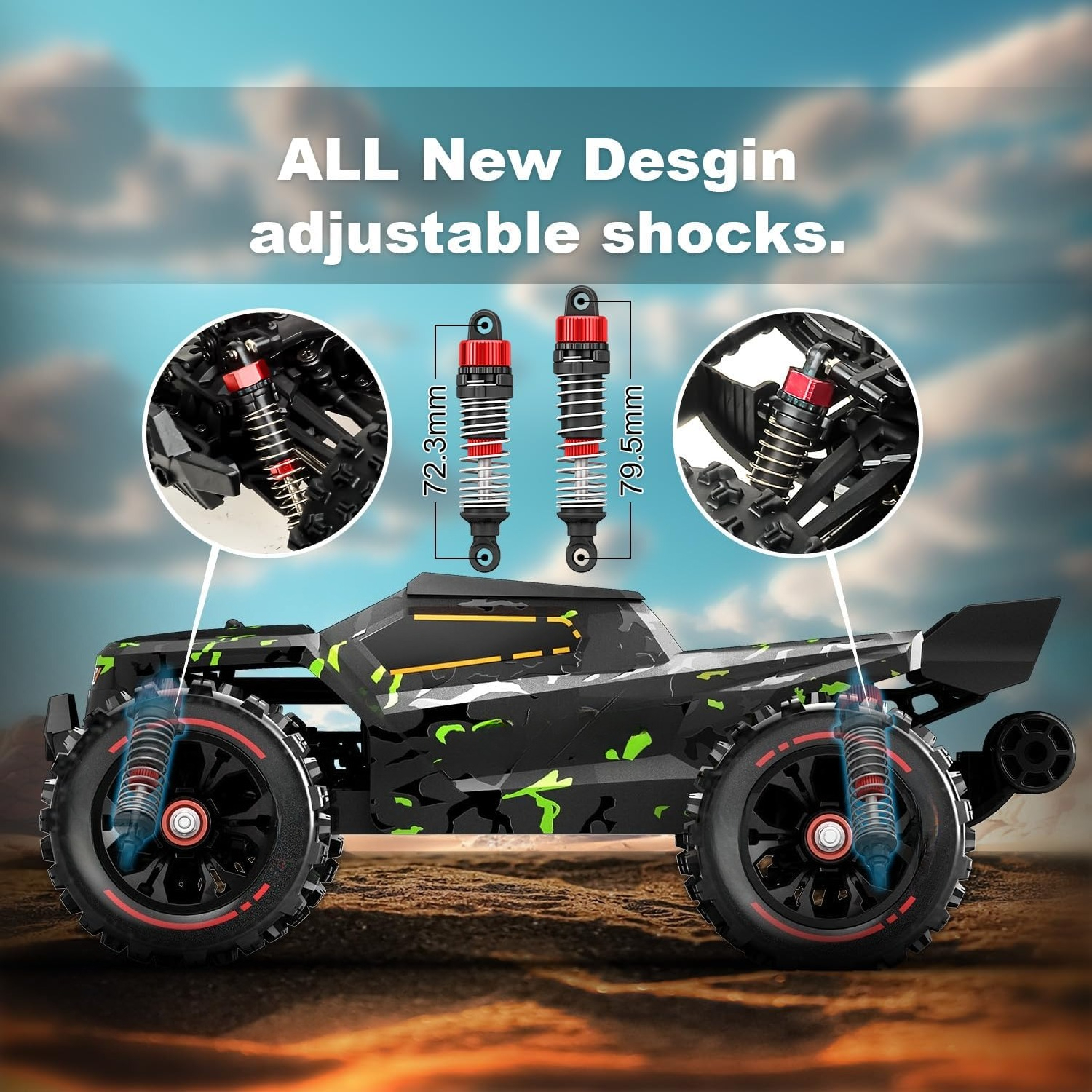 1/14 Brushless RC Cars for Adu - Drone Carrera Rc บทวิจารณ์และราคา